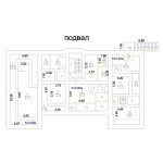 Варшавское шоссе, 66к2 - 1069,00 кв.м. - Продажа здания, ОСЗ, особняка