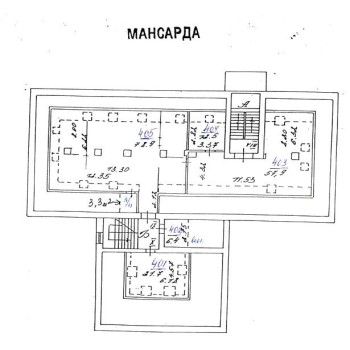 Новая Басманная улица, 14с4 - 1550,20 кв.м. - Продажа здания / особняка в ЦАО