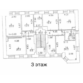 Образцова улица, 4 - 1039,70 кв.м. - Продажа здания / особняка в СВАО