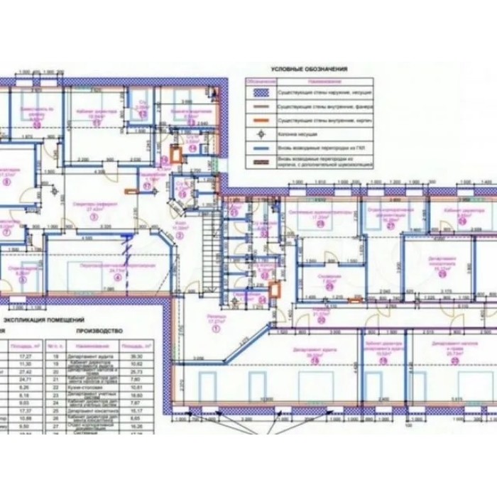 Космонавтов улица, 18к2 - 406,00 кв.м. - Аренда здания, ОСЗ, особняка