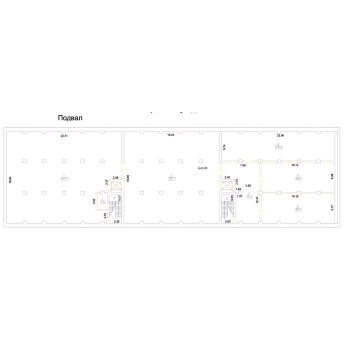Угрешская улица, д 26 стр 3 - 4814,10 кв.м. - Аренда здания / особняка в ЮВАО