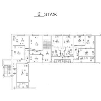Вавилова улица, 79к1 - 490,00 кв.м. - Продажа здания / особняка в ЮЗАО