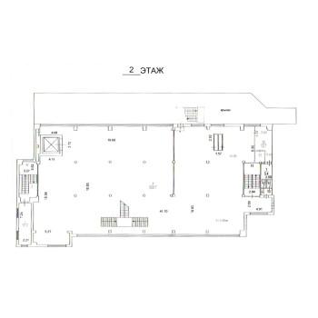 сормовский проезд, 11с3 - 2210,00 кв.м. - Аренда здания / особняка в ЮВАО