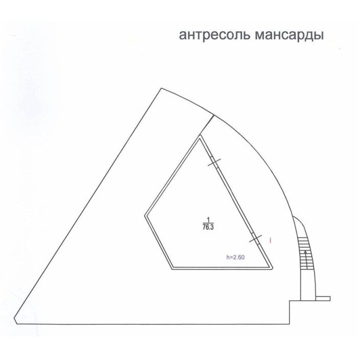 Сергия Радонежского улица, 1С1 - 4360,00 кв.м. - Аренда здания, ОСЗ, особняка