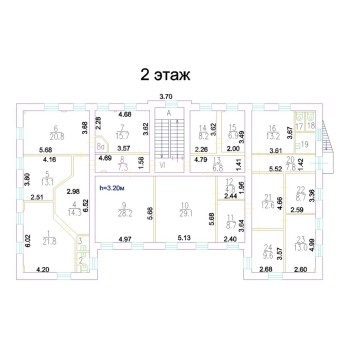 Варшавское шоссе, 66к2 - 1069,00 кв.м. - Продажа здания / особняка в ЮАО