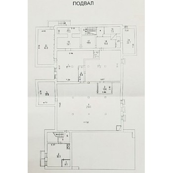 Энтузиастов шоссе, 30 - 1962,40 кв.м. - Продажа здания / особняка в ВАО
