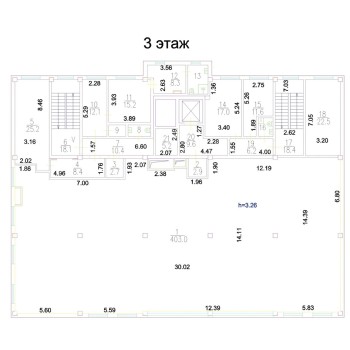 Мытищинский проезд, 6 - 2708,50 кв.м. - Аренда здания / особняка в СВАО