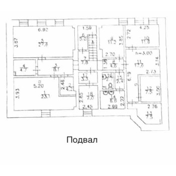 Образцова улица, 4 - 1039,70 кв.м. - Продажа здания / особняка в СВАО