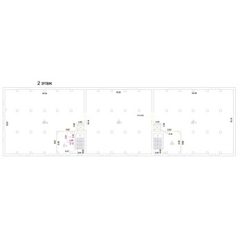 Угрешская улица, д 26 стр 3 - 4814,10 кв.м. - Аренда здания / особняка в ЮВАО