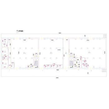 Угрешская улица, д 26 стр 3 - 4814,10 кв.м. - Аренда здания / особняка в ЮВАО