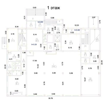 Мытищинский проезд, 6 - 2708,50 кв.м. - Аренда здания / особняка в СВАО