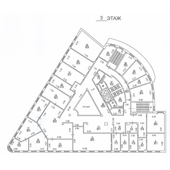Сергия Радонежского улица, 1С1 - 4360,00 кв.м. - Аренда здания / особняка в ЦАО