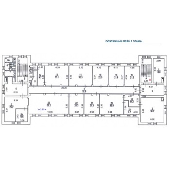 Пересветов переулок, 8 - 3158,50 кв.м. - Продажа здания / особняка в ЮАО