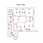 Покровка улица, 27с5 - 735,70 кв.м. - Аренда здания, ОСЗ, особняка