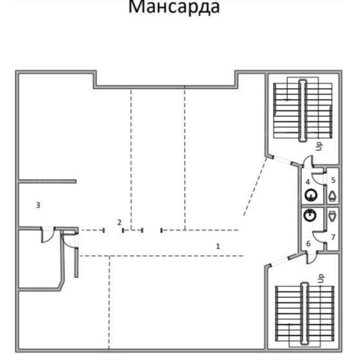 Садовническая улица, 44с1 - 1155,00 кв.м. - Аренда здания, ОСЗ, особняка