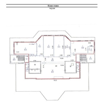 Ленинский проспект, 37к1 - 3420,70 кв.м. - Продажа здания / особняка в ЮАО