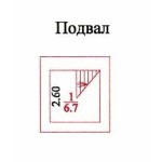 Покровка улица, 27с5 - 735,70 кв.м. - Аренда здания, ОСЗ, особняка