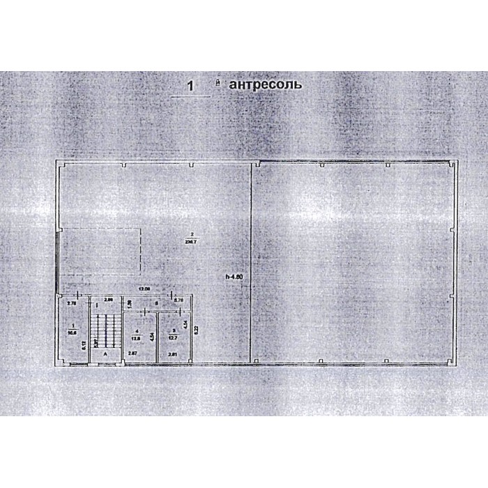 Кетчерская улица, 16 - 13476,90 кв.м. - Продажа здания, ОСЗ, особняка