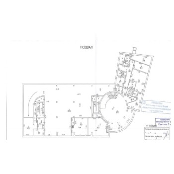 Кривоарбатский переулок, 4 - 3715,00 кв.м. - Аренда здания / особняка в ЦАО