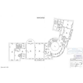 Кривоарбатский переулок, 4 - 3715,00 кв.м. - Аренда здания / особняка в ЦАО