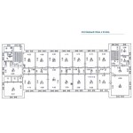 Пересветов переулок, 8 - 3158,50 кв.м. - Продажа здания, ОСЗ, особняка