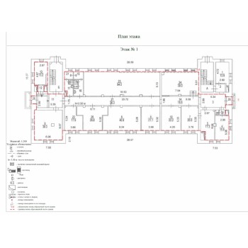 Пересветов переулок, 8 - 3158,50 кв.м. - Продажа здания / особняка в ЮАО