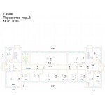Пересветов переулок, 8 - 3158,50 кв.м. - Продажа здания, ОСЗ, особняка