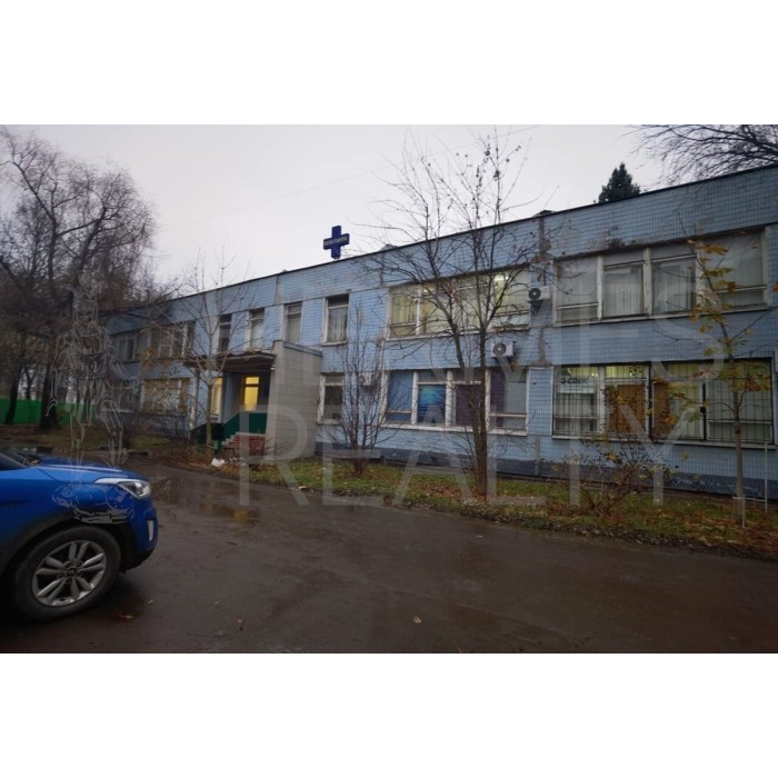 Березовая аллея, 7Б - 1750,00 кв.м. - Аренда здания, ОСЗ, особняка