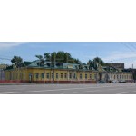 Яузская улица, 5 - 75,00 кв.м. - Аренда здания, ОСЗ, особняка