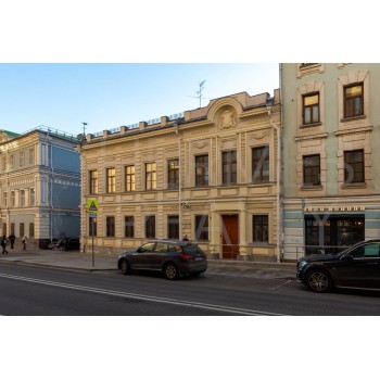 Садовническая улица, 44с1 - 1155,00 кв.м. - Аренда здания / особняка в ЦАО