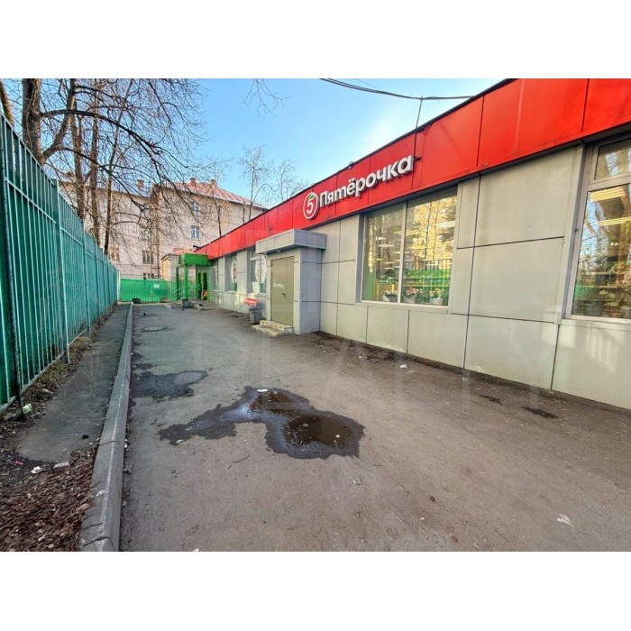 Большая Набережная улица, 9к1с1 - 400,00 кв.м. - Аренда здания, ОСЗ, особняка