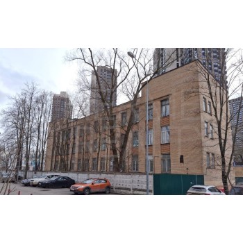 Фестивальная улица, 39Ас1 - 2844,00 кв.м. - Продажа здания / особняка в САО