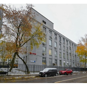 Тимирязевская улица, 1А - 3407,40 кв.м. - Продажа здания / особняка в САО