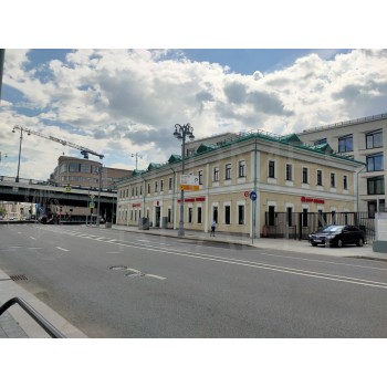 Садовническая набережная, д 29 - 869,40 кв.м. - Продажа здания / особняка в ЦАО
