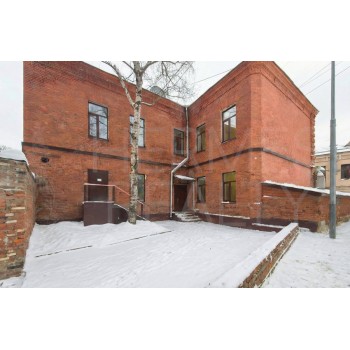 Лефортовский переулок, 12/50с2 - 703,40 кв.м. - Продажа здания / особняка в ЦАО