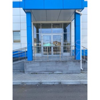 Комсомольская улица, 1Б - 1029,80 кв.м. - Аренда здания / особняка в