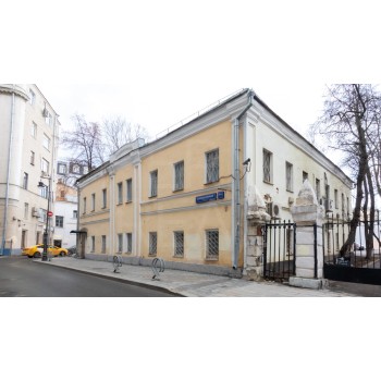 Кривоколенный переулок, 11/13с4 - 1099,20 кв.м. - Продажа здания / особняка в ЦАО