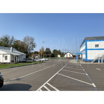 Комсомольская улица, 1Б - 1029,80 кв.м. - Аренда здания / особняка в