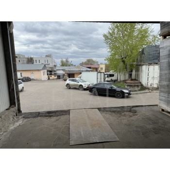 Угрешская улица, д 26 стр 3 - 4814,10 кв.м. - Аренда здания / особняка в ЮВАО