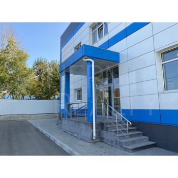 Комсомольская улица, 1Б - 1029,80 кв.м. - Аренда здания / особняка в