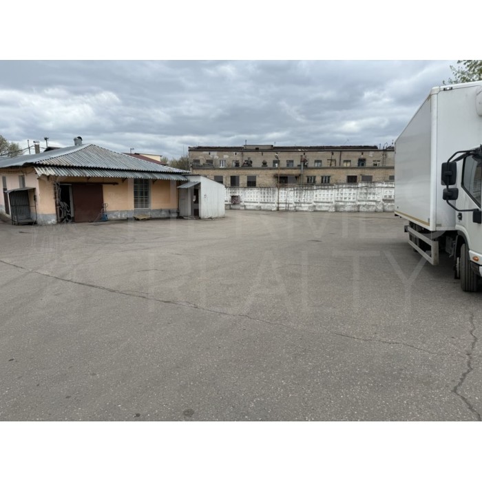 Угрешская улица, д 26 стр 3 - 4814,10 кв.м. - Аренда здания, ОСЗ, особняка