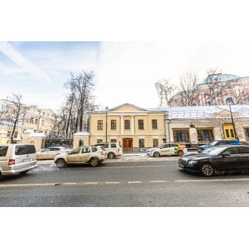 Покровка улица, 28с3 - 864,60 кв.м. - Продажа здания / особняка в ЦАО