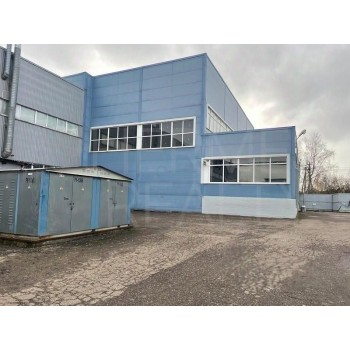 Можайское шоссе, 160 - 5799,80 кв.м. - Продажа здания / особняка в ЦАО