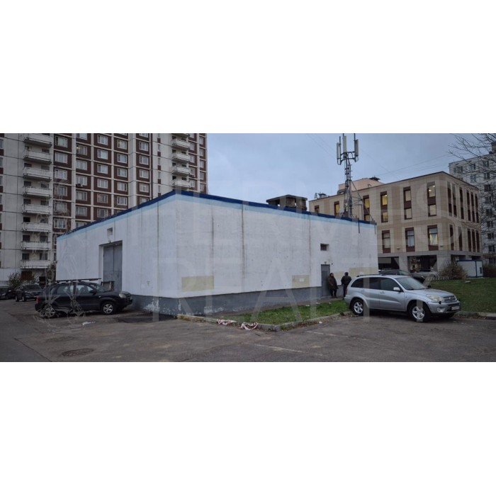 Кировоградская улица, д 22 стр 2 - 150,00 кв.м. - Аренда здания, ОСЗ, особняка