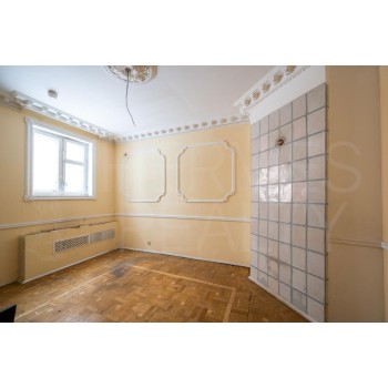 Новая Басманная улица, 27с1 - 1485,20 кв.м. - Продажа здания / особняка в ЦАО
