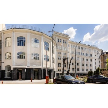 Баррикадная улица, 8с5А - 4968,00 кв.м. - Аренда здания / особняка в ЦАО