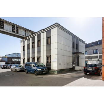 Нагатинская улица, 16с6 - 311,40 кв.м. - Продажа здания / особняка в ЮАО
