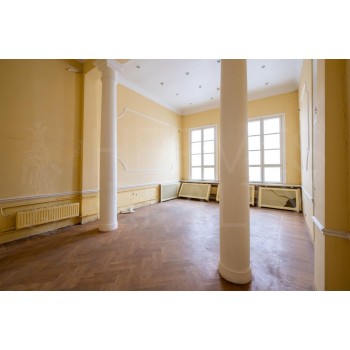 Новая Басманная улица, 27с1 - 1485,20 кв.м. - Продажа здания / особняка в ЦАО