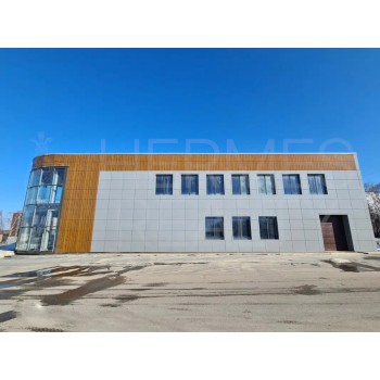 поселок Горки-10 улица - 780,00 кв.м. - Аренда здания / особняка в