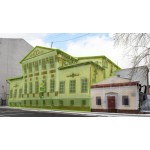 Новая Басманная улица, 27с1 - 1485,20 кв.м. - Продажа здания, ОСЗ, особняка